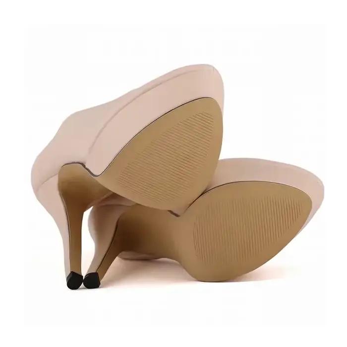 Bottines pour femmes, talons aiguilles