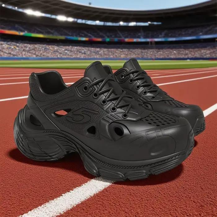 Chaussures à semelles épaisses Y2K EVA