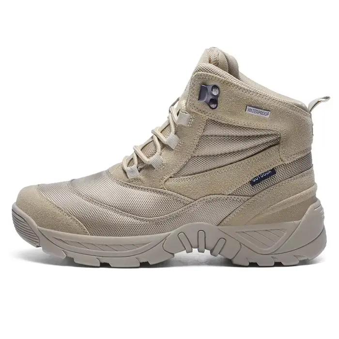 Bottines de Combat pour hommes