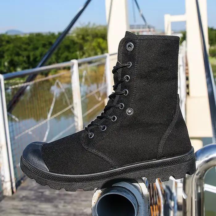 Bottes décontractées pour hommes