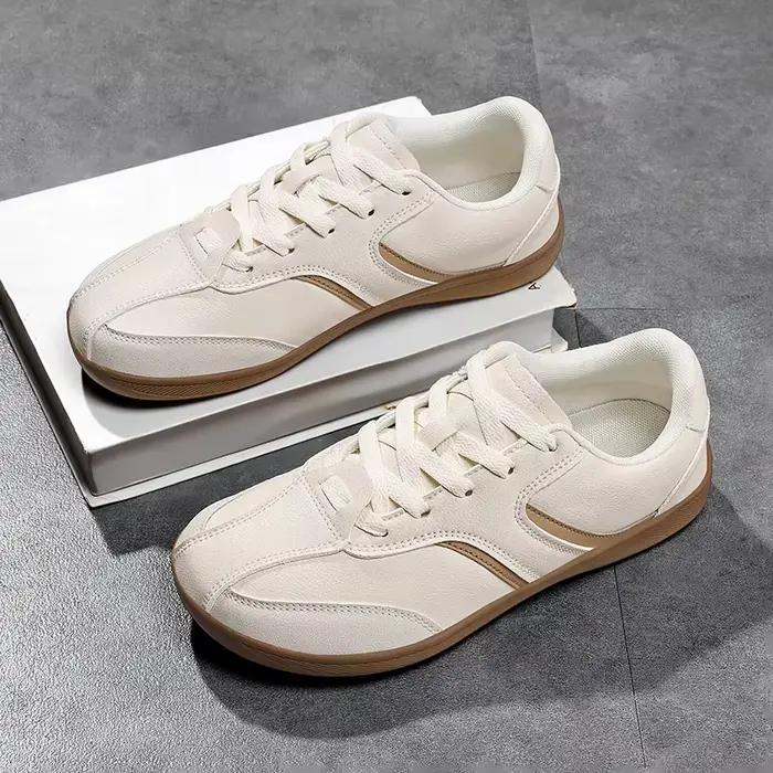 Chaussures de marche confortables à bout large pour hommes et femmes, tailles 36 à 48, directement de l'usine de Jinjiang, antidérapantes, légères, décontractées
