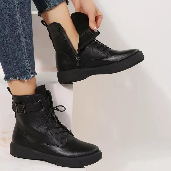 Bottes de rinçage polyvalentes à la mode pour femmes