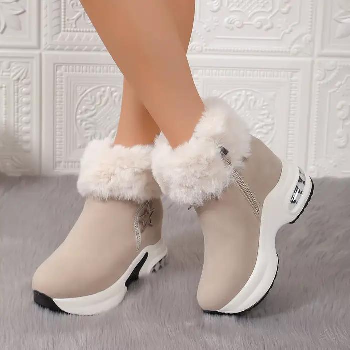 Bottes pour femmes, hiver 2024