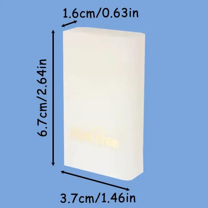 Effaceur de taches pour daim