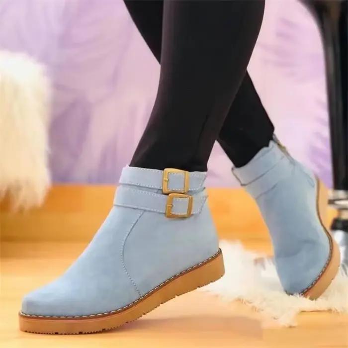 Bottes pour femmes, automne-hiver