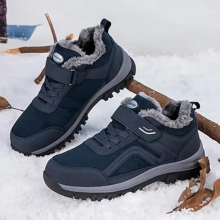 ELUVA bottes thermiques pour hommes hiver