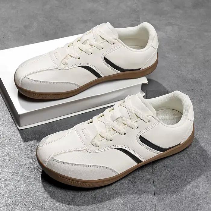 Chaussures de marche confortables à bout large pour hommes et femmes, tailles 36 à 48, directement de l'usine de Jinjiang, antidérapantes, légères, décontractées
