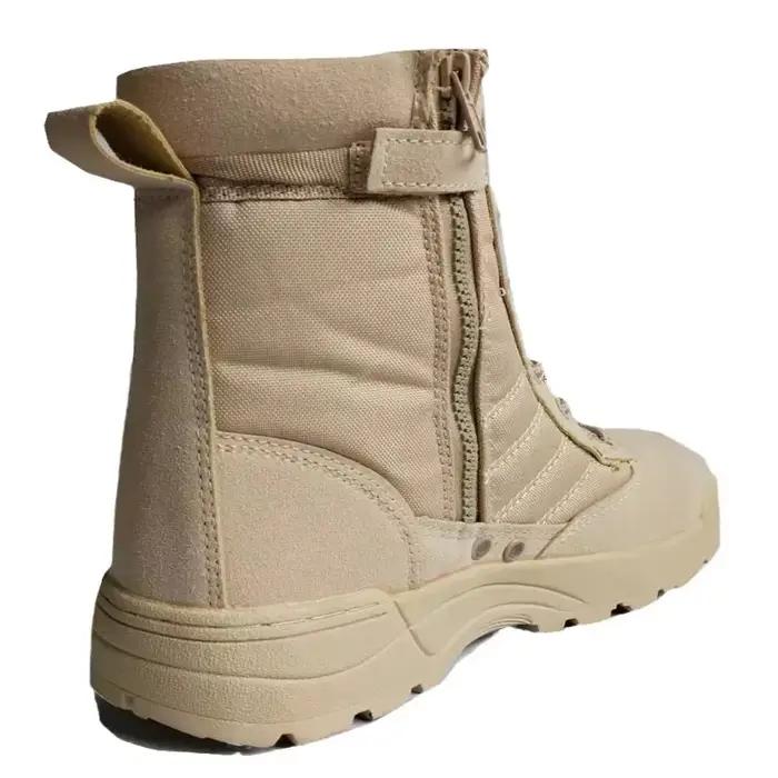 Bottes de Combat de terrain de l'armée