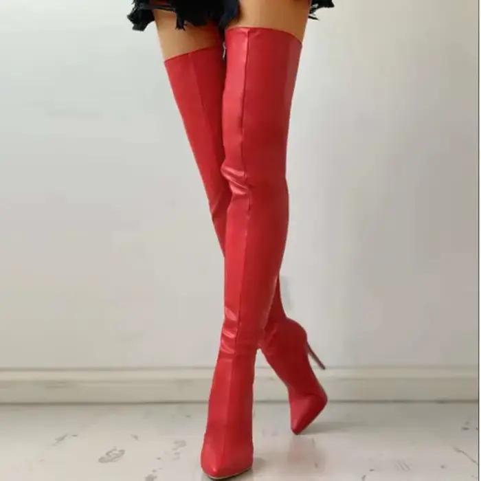 Bottes pour femmes grandes tailles 40-46