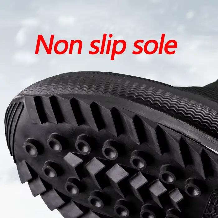Bottes de neige pour hommes hiver