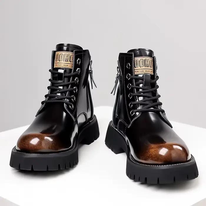 Bottes d'hiver pour hommes