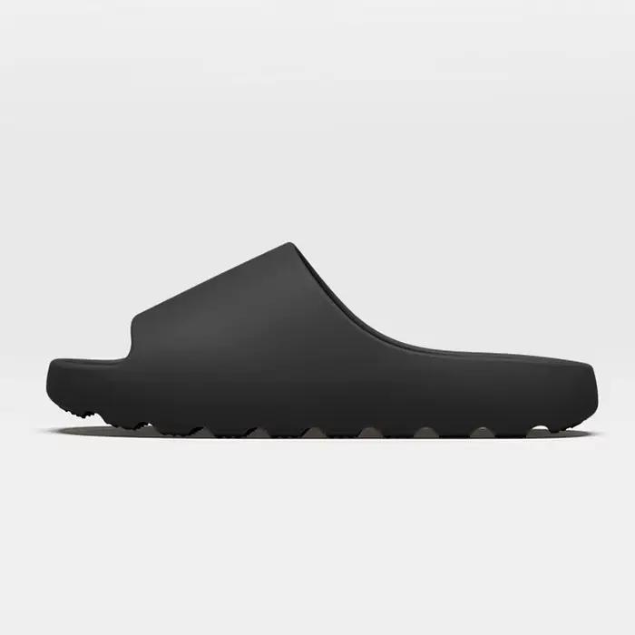 Chaussons antidérapants pour hommes en EVA, chaussons épais pour la maison, confortables, légers, pour l'intérieur et l'extérieur