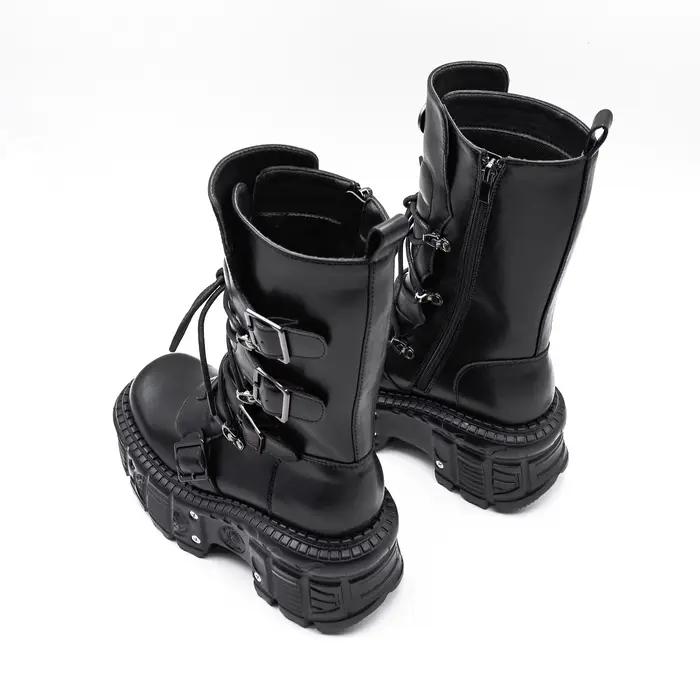 Chaussures à lacets pour femmes