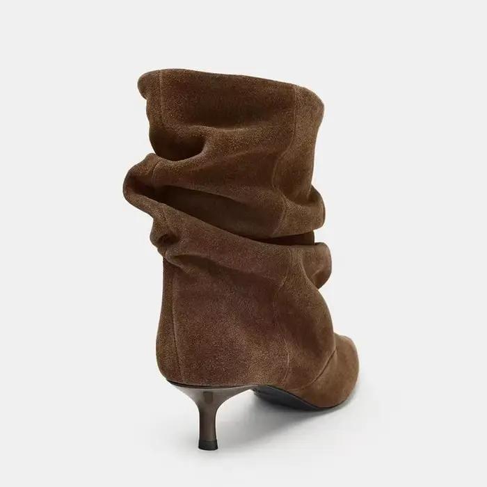 Nouvelles bottes d'hiver pour femmes
