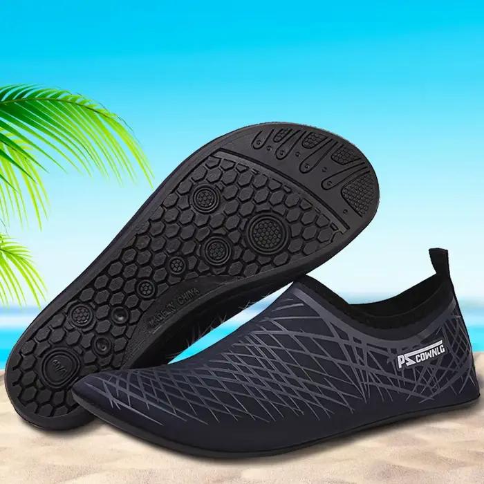 Hommes femmes chaussures de plongée plage natation Sport nautique Sneaker Fitness danse natation surf plongée en apnée chaussure