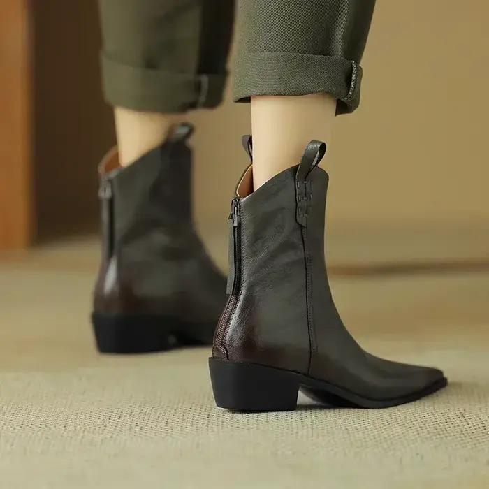 Bottes pour femmes automne/hiver 2026