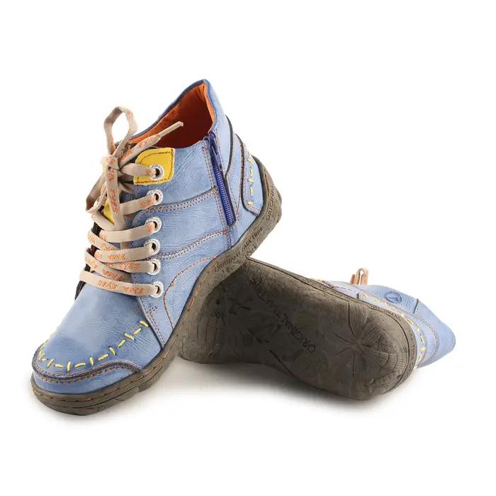 TMA EYES-Bottes de printemps et d'automne pour femmes, 03/basiques