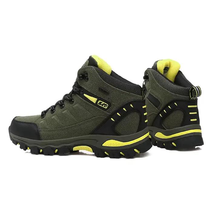 Hiver femmes cheville en plein air Trekking bottes chaussures de randonnée femme escalade