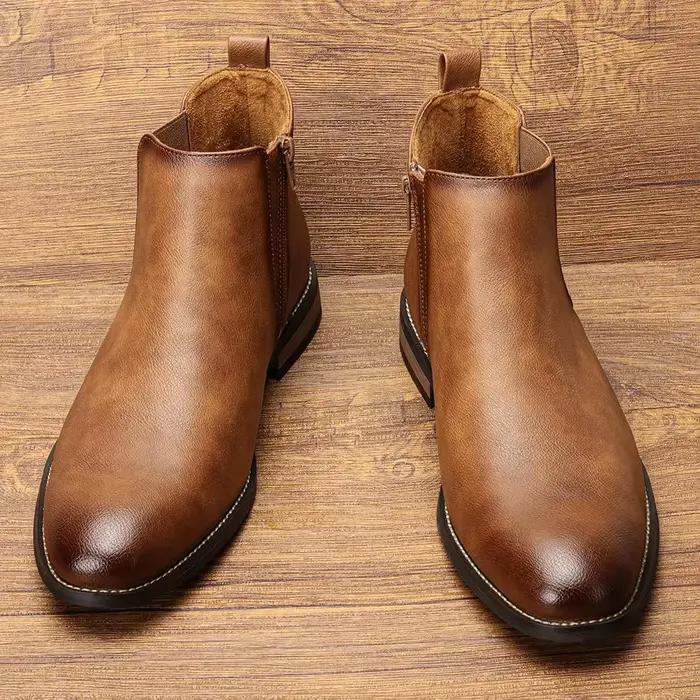 Bottes Chelsea pour hommes