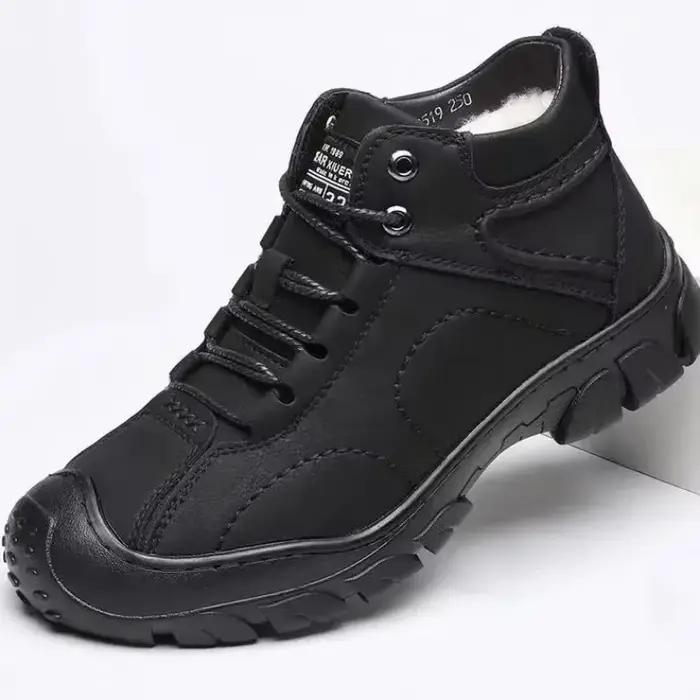 Bottes de neige d'extérieur pour hommes