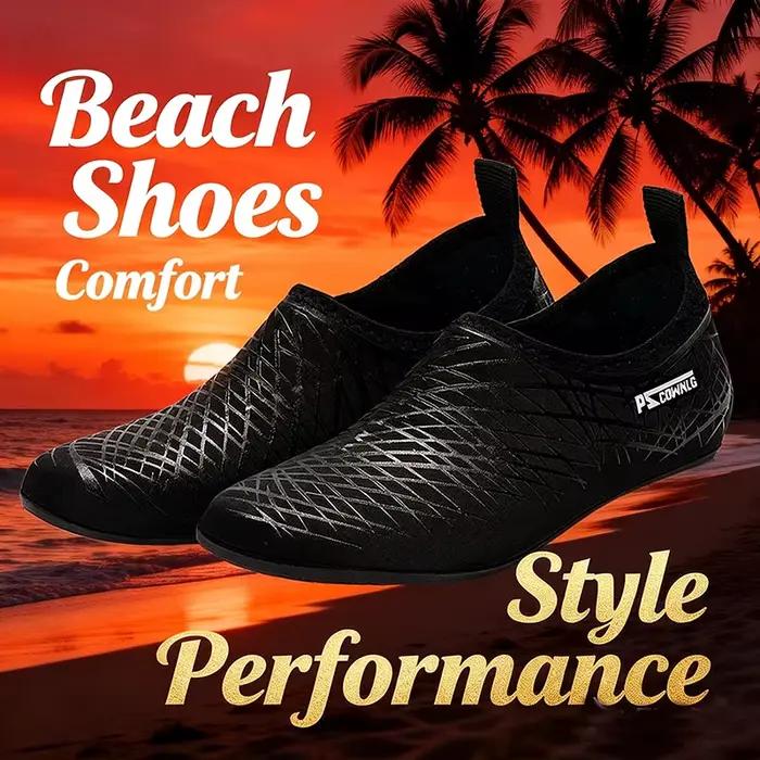 Hommes femmes chaussures de plongée plage natation Sport nautique Sneaker Fitness danse natation surf plongée en apnée chaussure