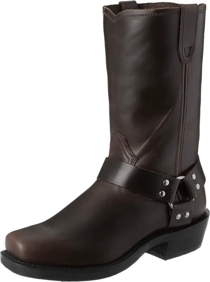 Bottes pour hommes faites à la main