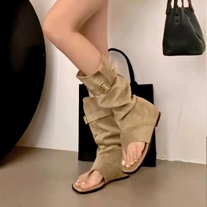 Bottines d'été Cool pour femmes