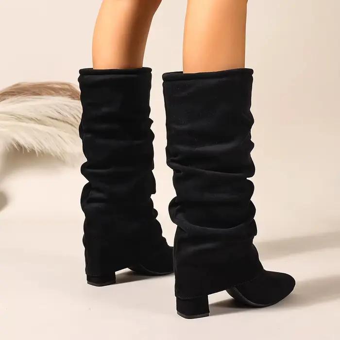 Bottes longues Melard pour femmes