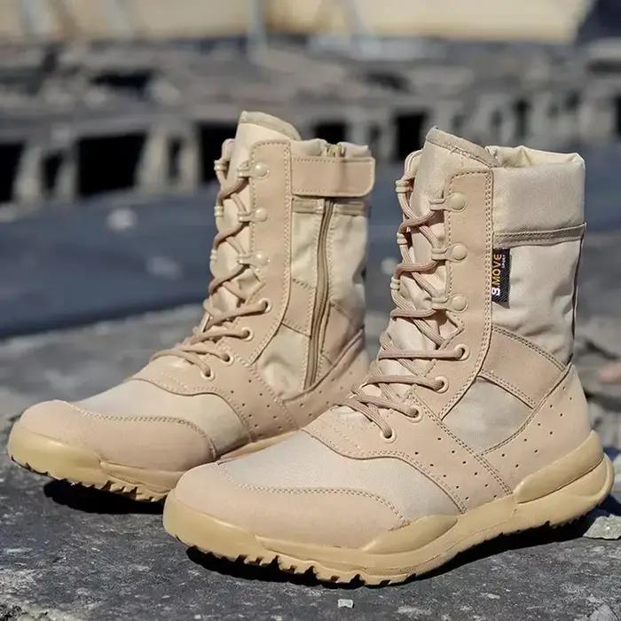 Bottes d'entraînement de combat d'été