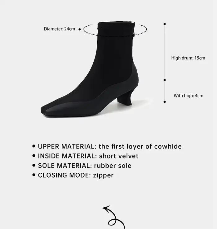 Ods Inner Booster Bottes pour femme