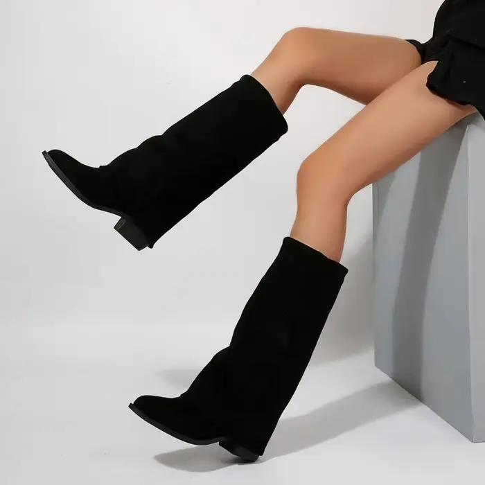 Bottes Western Cowgirl pour femmes