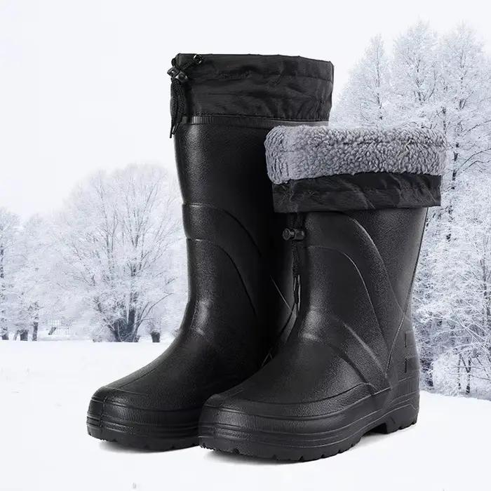 Bottes de pluie pour hommes