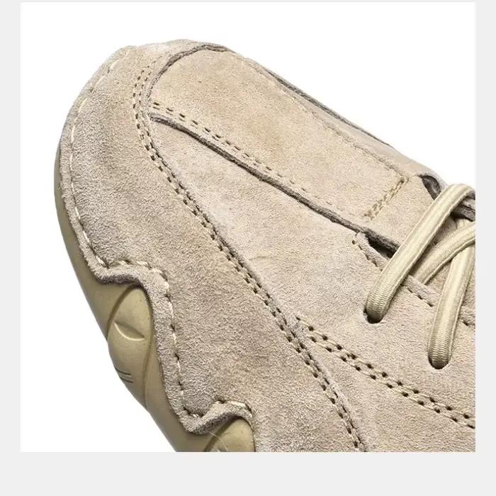 Bottes de moto pour hommes tendance cool résistantes à l'usure imperméables chaussures décontractées jogger en plein air sport légères