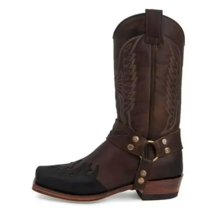 Bottes pour hommes
