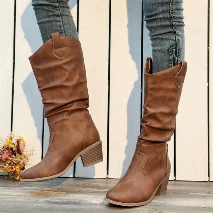 Bottes occidentales