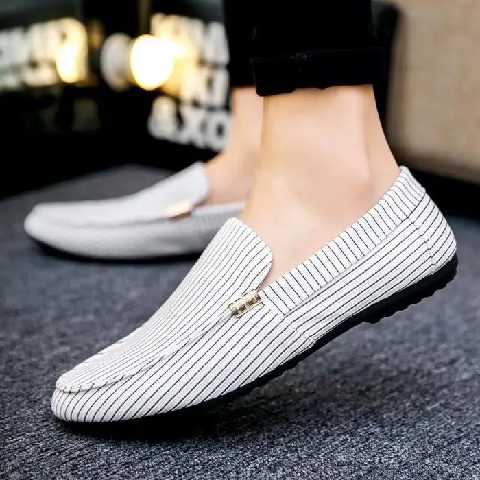 Chaussures en cuir pour hommes