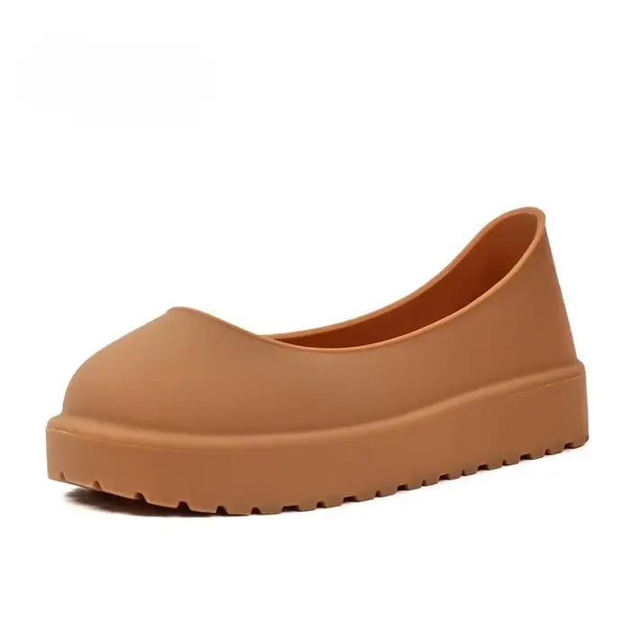 Nouvelles bottes de neige chaussures couvre
