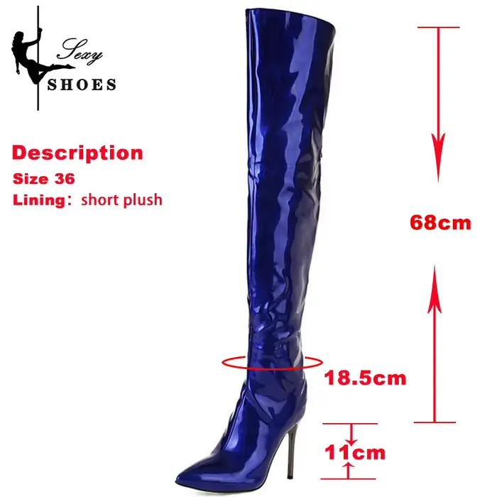 Bottes longues pour femmes