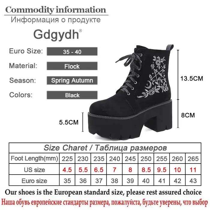 Gdgydh – Bottes à Plateforme en Cuir Suédé pour Femme