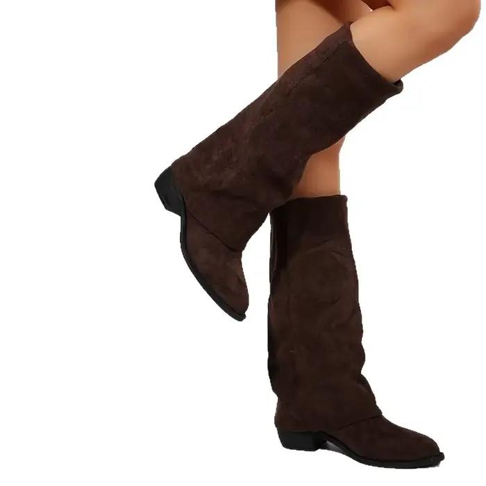 Bottes Western Cowgirl pour femmes