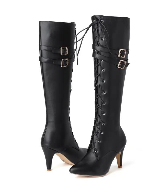 Bottes mi-longues