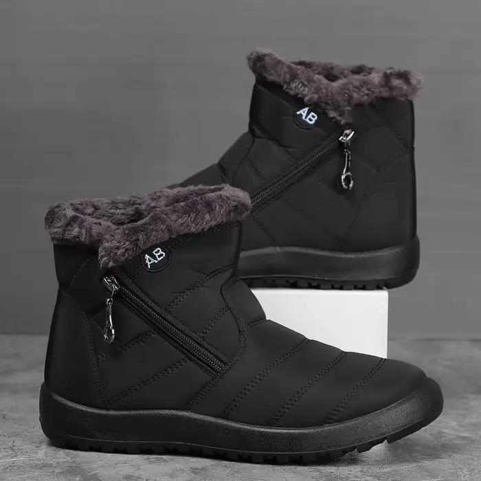 Femmes bottes imperméable bottines