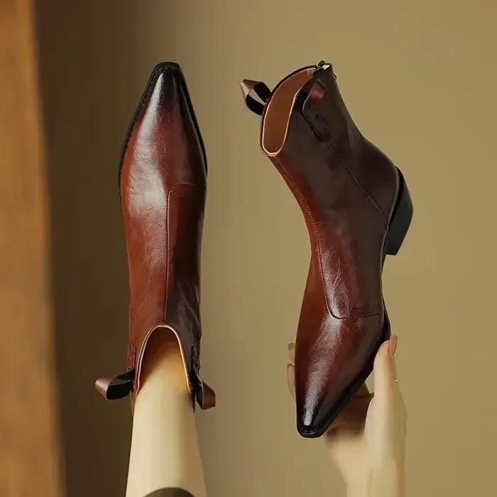Bottes pour femmes automne/hiver 2026