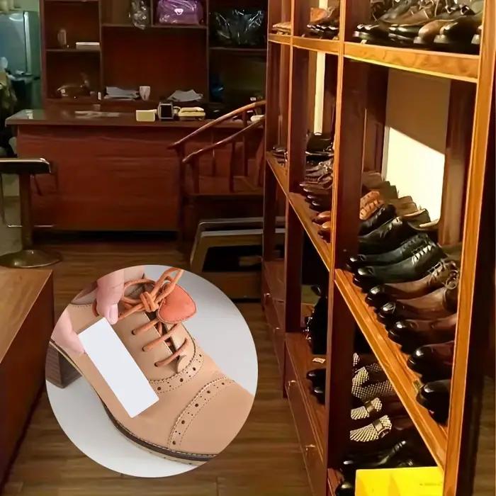 Gomme Nettoyante pour Chaussures en Daim et Baskets – Soin des Chaussures en Cuir Mat – Revitalisant et Détachant pour Cuir Velours – Outil de Blanchiment ﻿