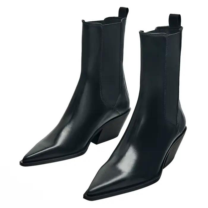 Bottes d'automne 2026