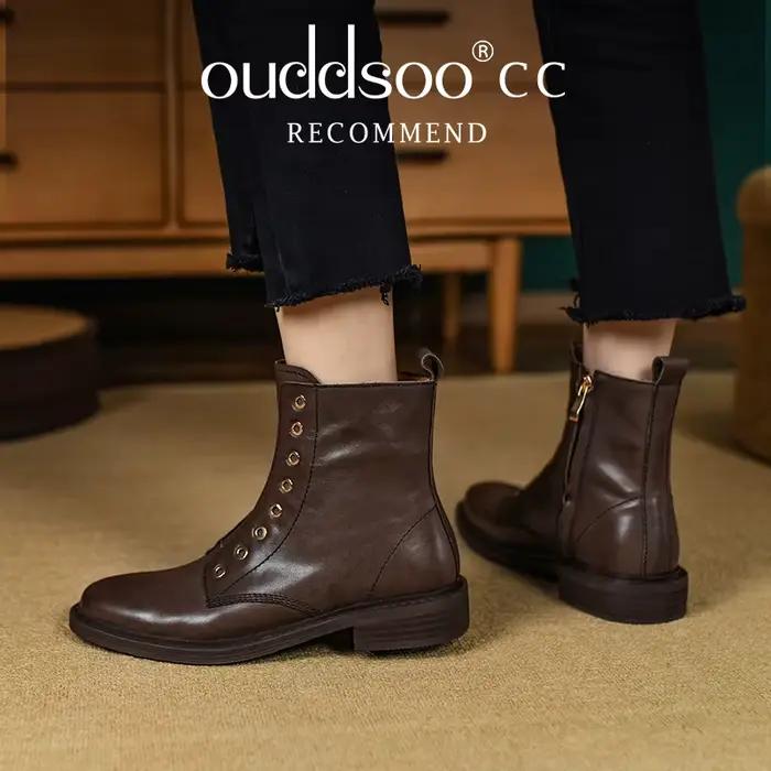 Ods Chelsea bottes