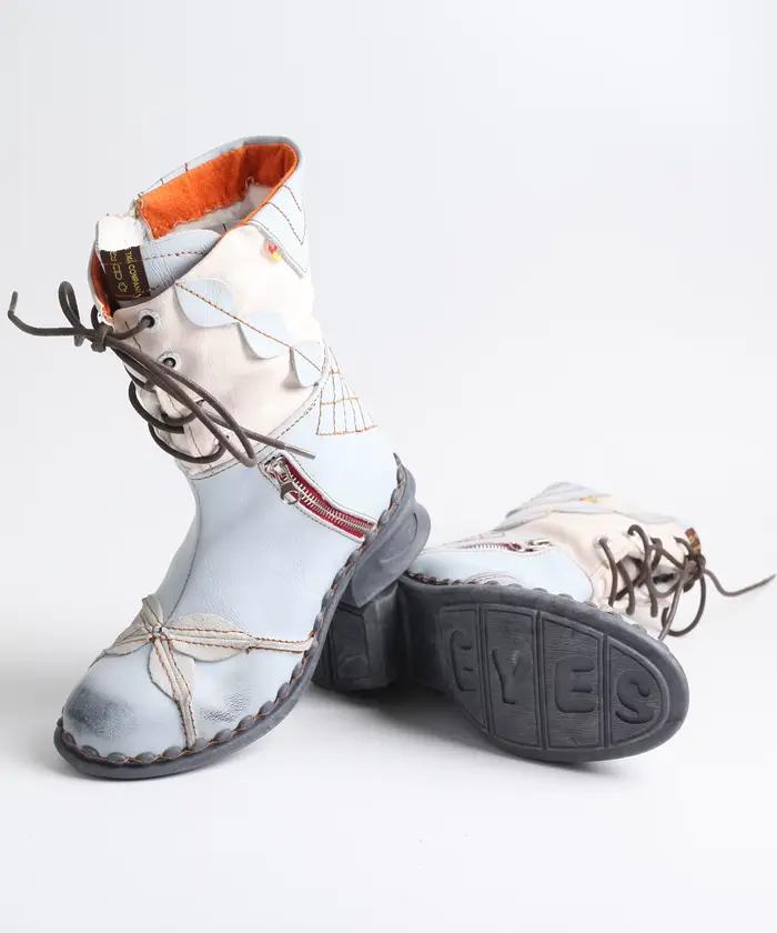 TMA EYES-Bottes mi-longues chaudes pour femmes