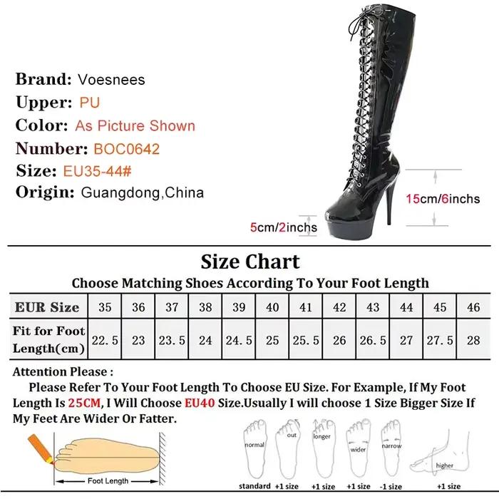 Bottes mi-mollet imperméables à lacets pour femmes