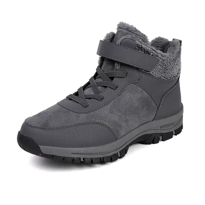 Nouvelles bottes de neige pour hommes