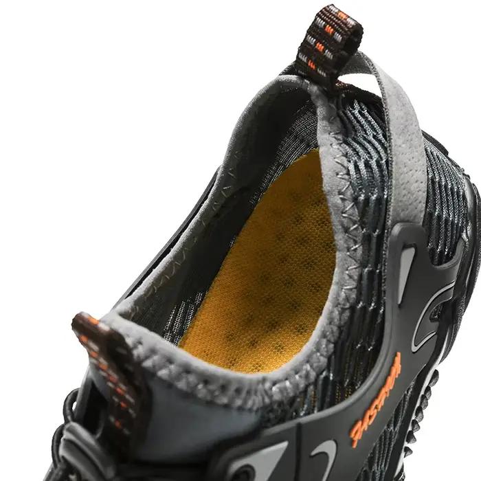 Chaussures de randonnée respirantes et coordonnantes pour hommes, sports de plein air, natation à cinq doigts, pataugeoire aquatique, chaussure de plage, nouveau